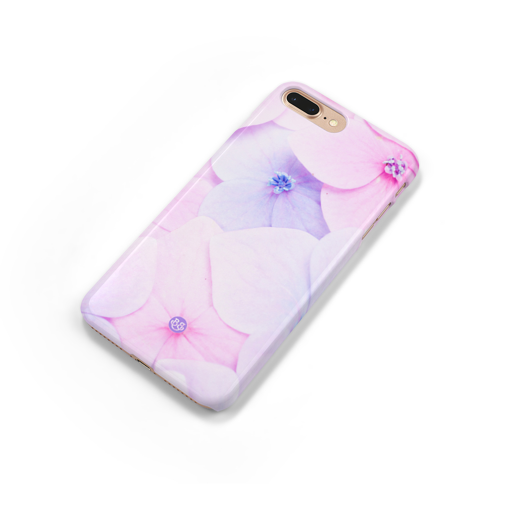 iPhone 6 Plus/6s Plus Premium Case - Romantic Flowers - 3