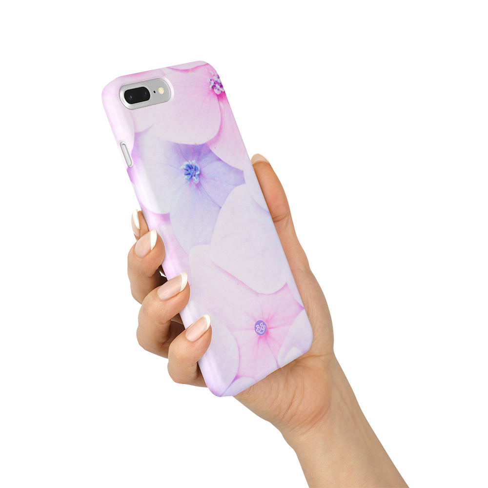 iPhone 6 Plus/6s Plus Premium Case - Romantic Flowers - 2