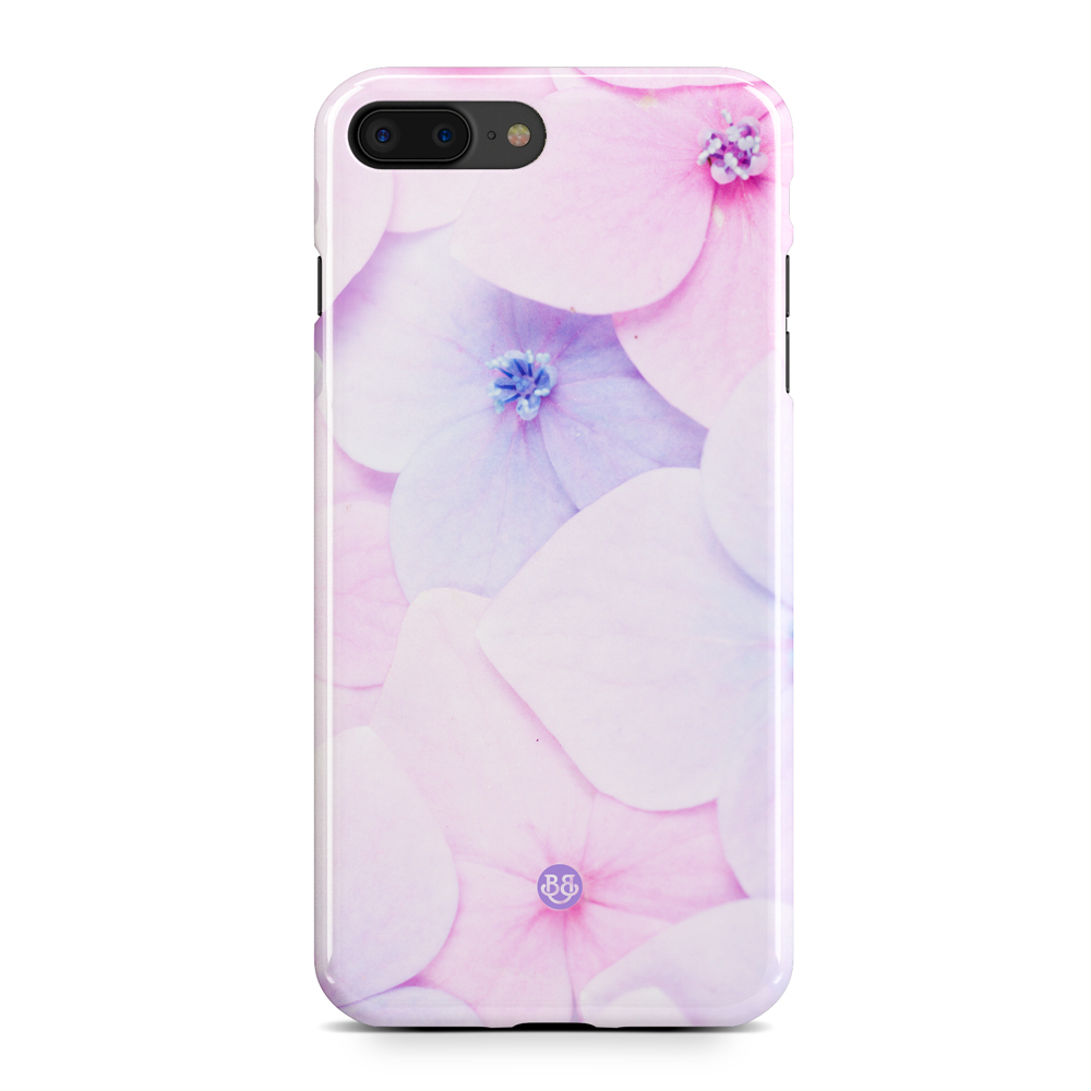 iPhone 6 Plus/6s Plus Premium Case - Romantic Flowers
