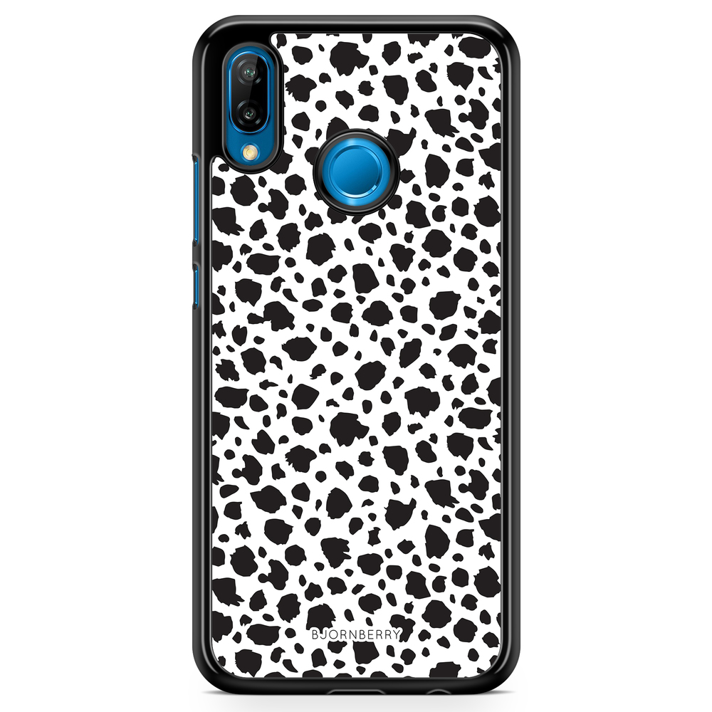 Huawei P20 Lite Case - Dalmatian Pattern
