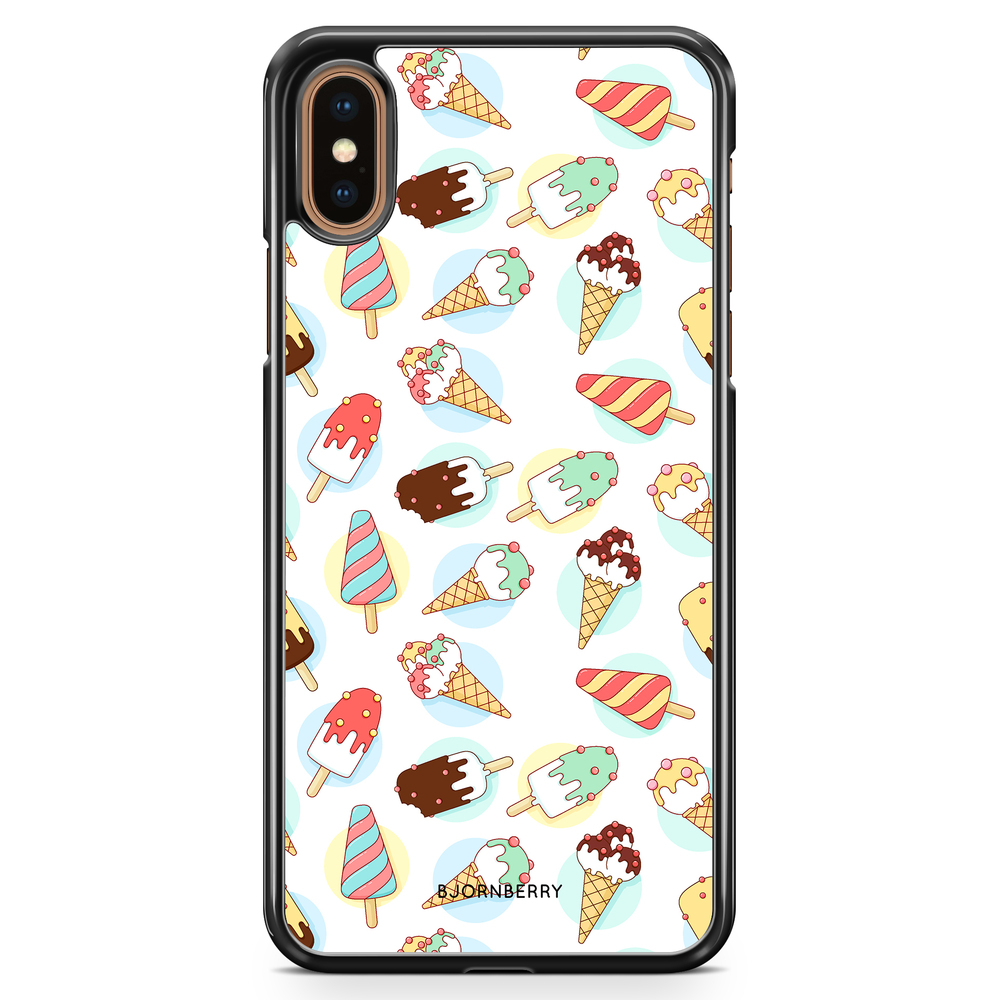 iPhone XS Max Case - Ice Cream