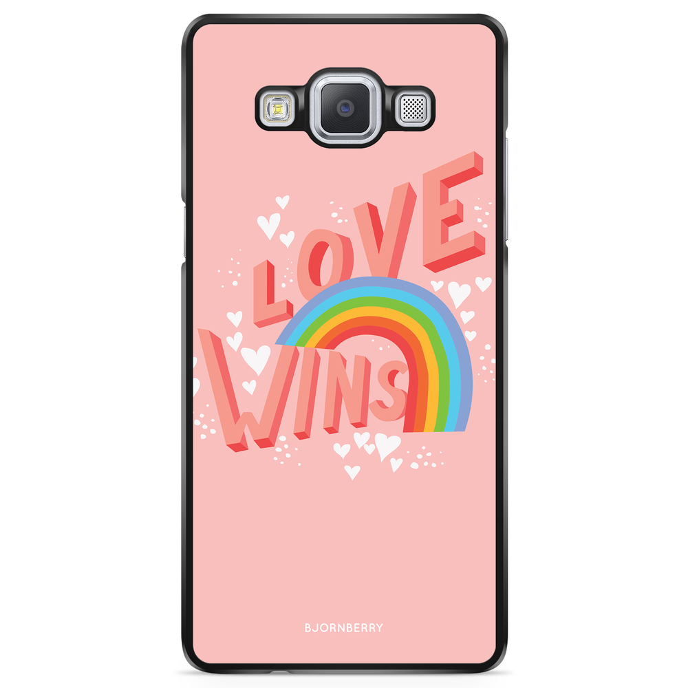 Samsung Galaxy A5 (2015) Case - Love Wins