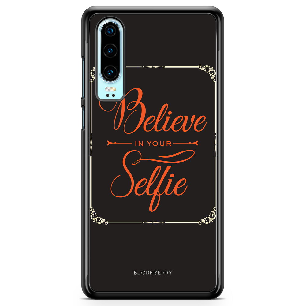 Huawei P30 Case - Selfie