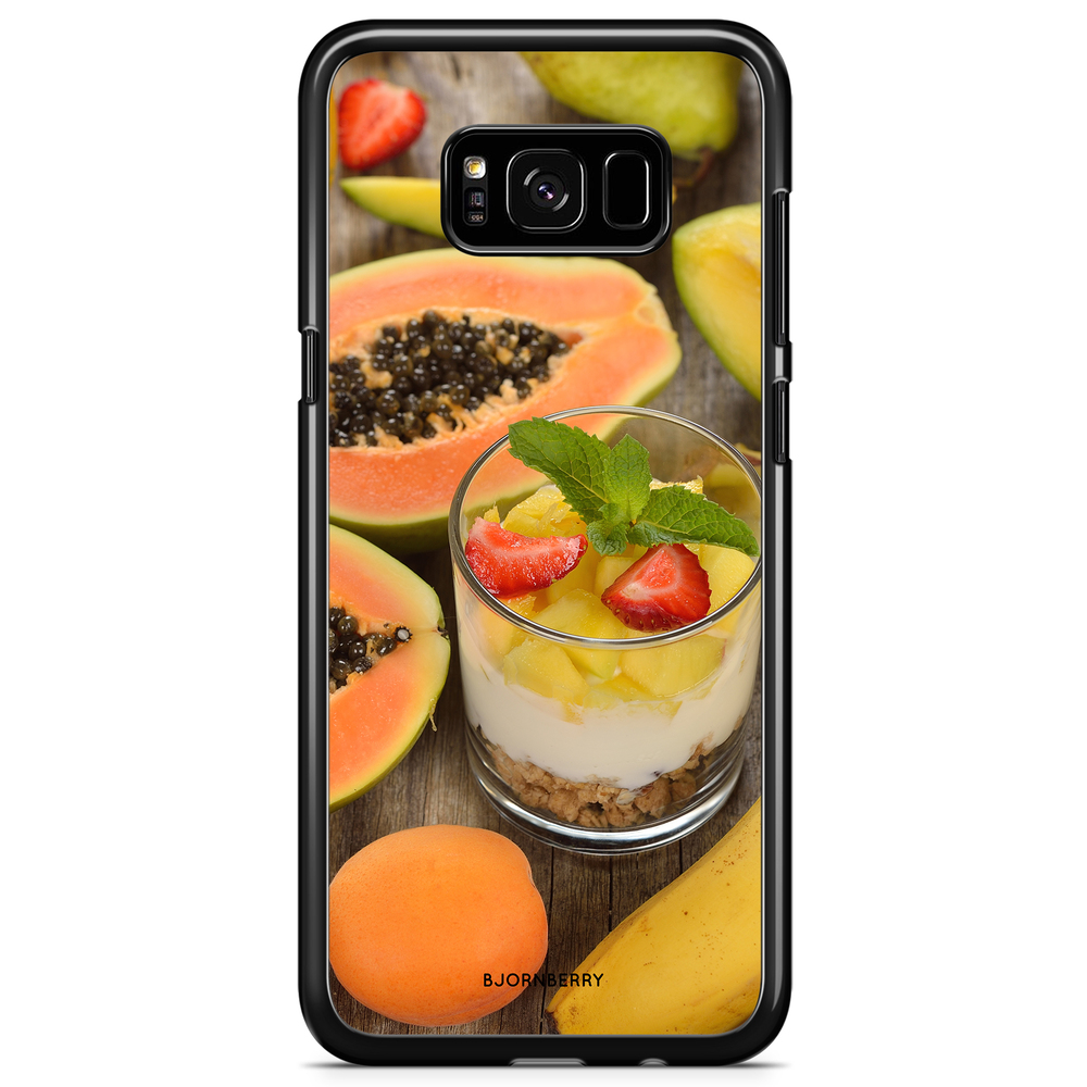 Samsung Galaxy S8 Plus Case - Tropical Fruit