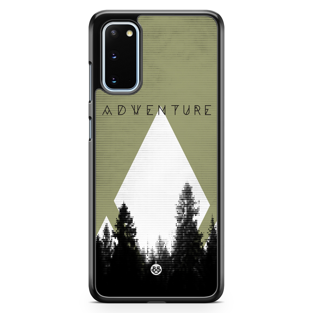 Samsung Galaxy S20 Case - Adventure