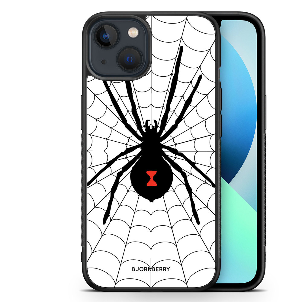 iPhone 13 Mini Case - Black Widow