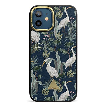 Naive iPhone 12 Mini Skal - Royal Bird