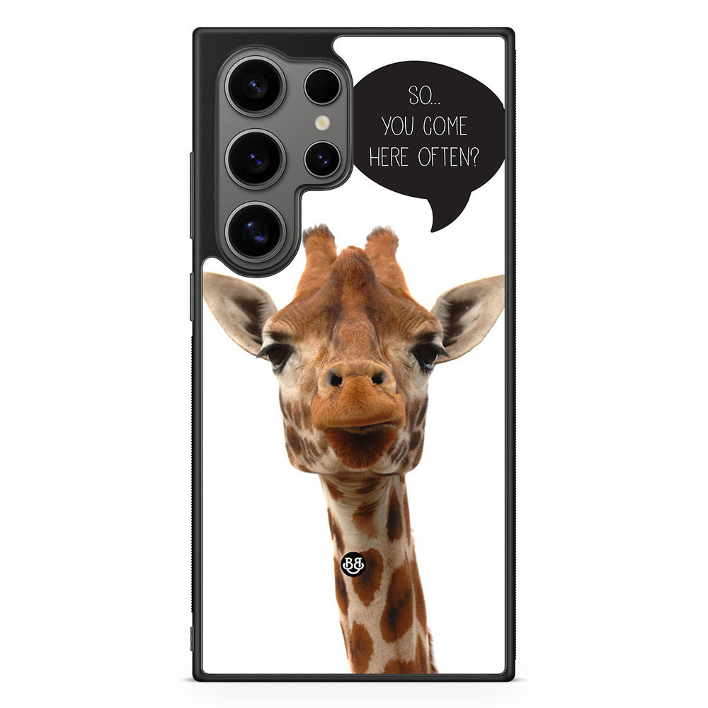 Samsung Galaxy S24 Ultra Case - Giraffe