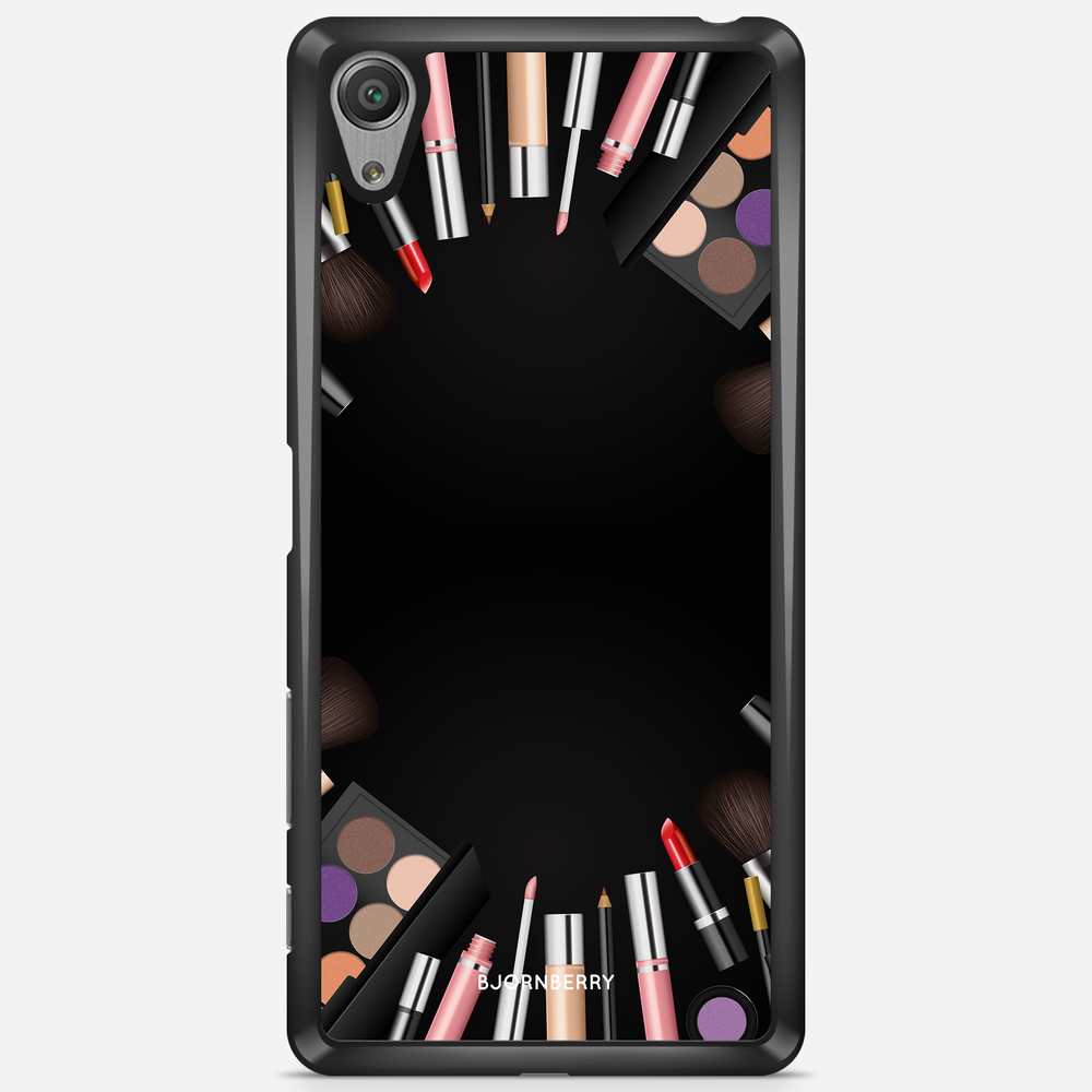 Sony Xperia X Performance Case - Makeup