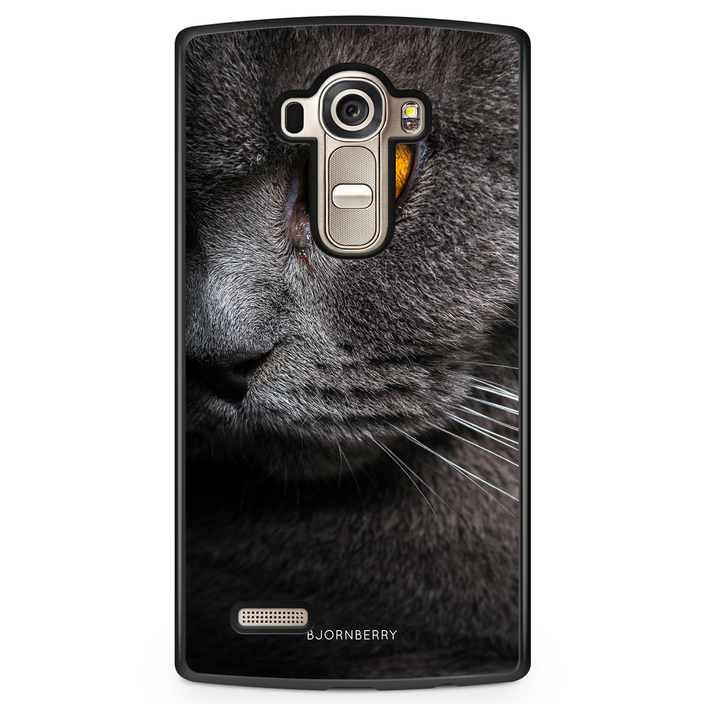 LG G4 Case - Cat Eye