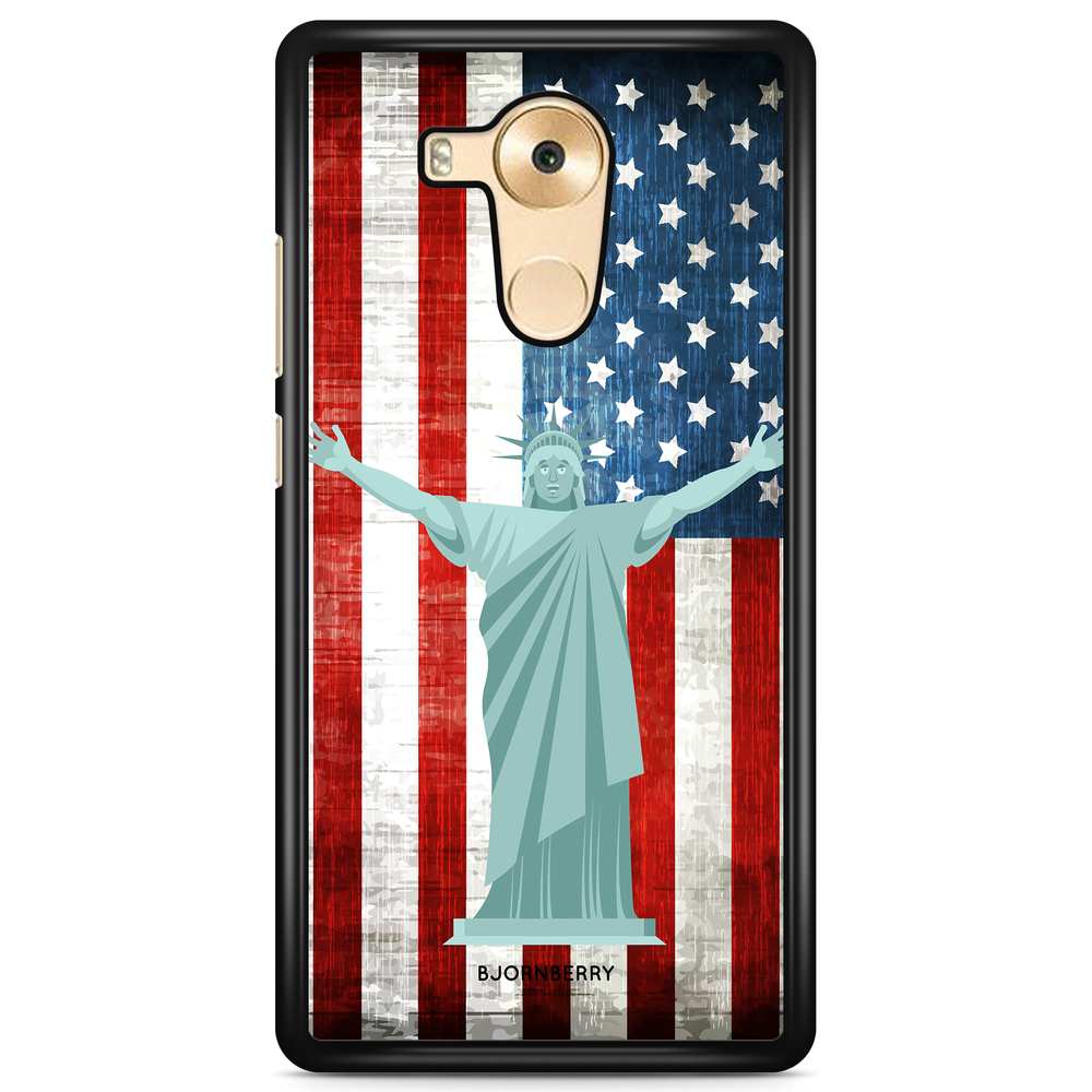 Huawei Mate 8 Case - Statue of Liberty
