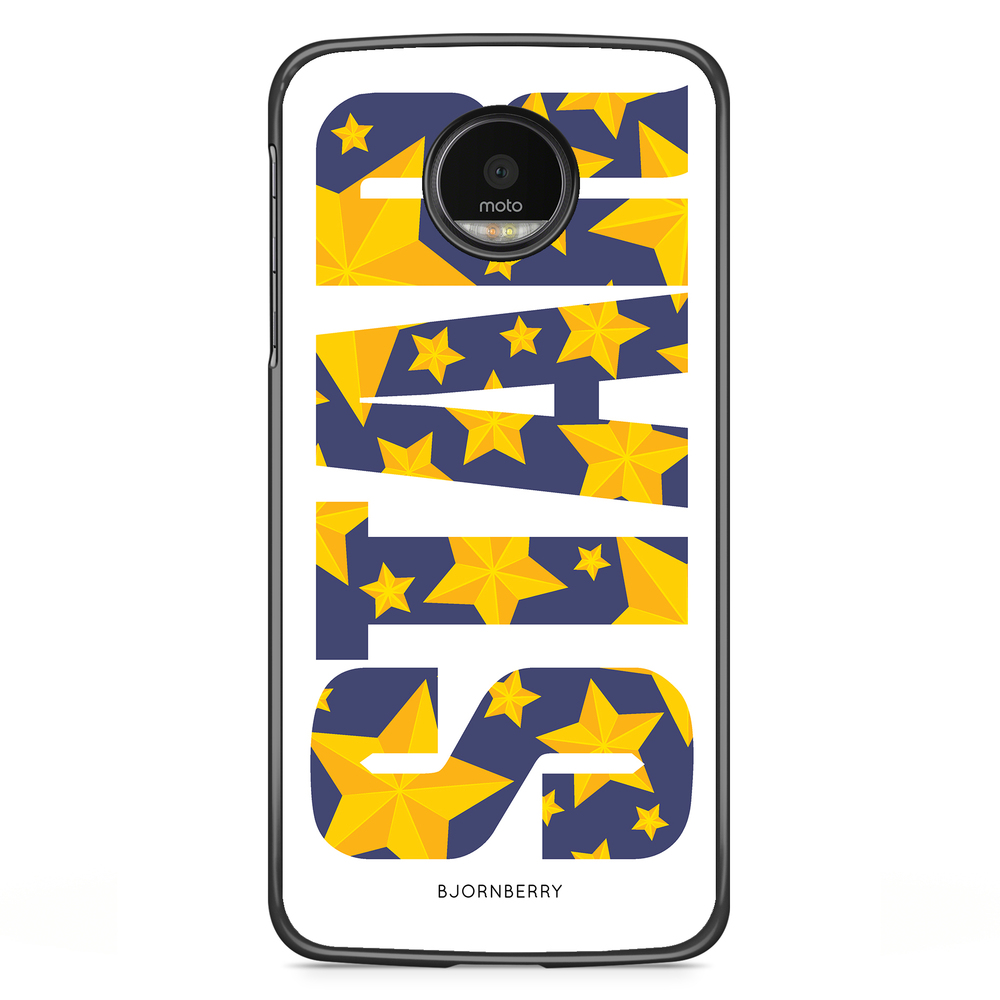 Motorola Moto G5S Plus Case - STAR