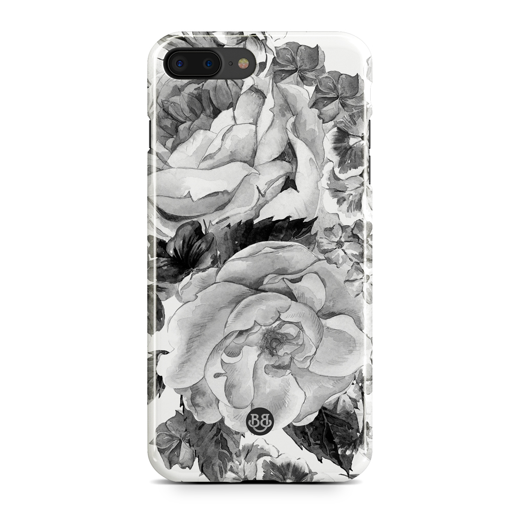 iPhone 6 Plus/6s Plus Premium Case - Roses