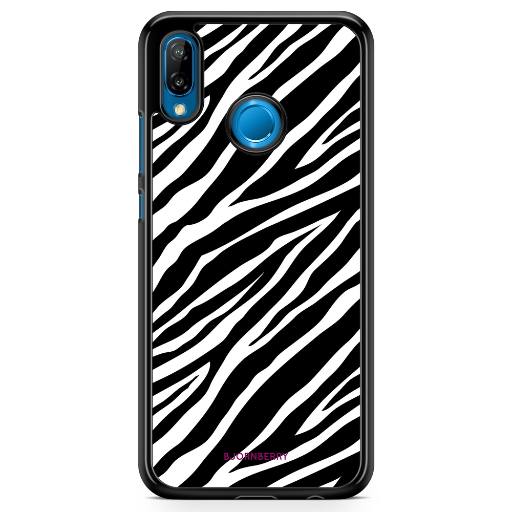 Huawei P20 Lite Case - Zebra