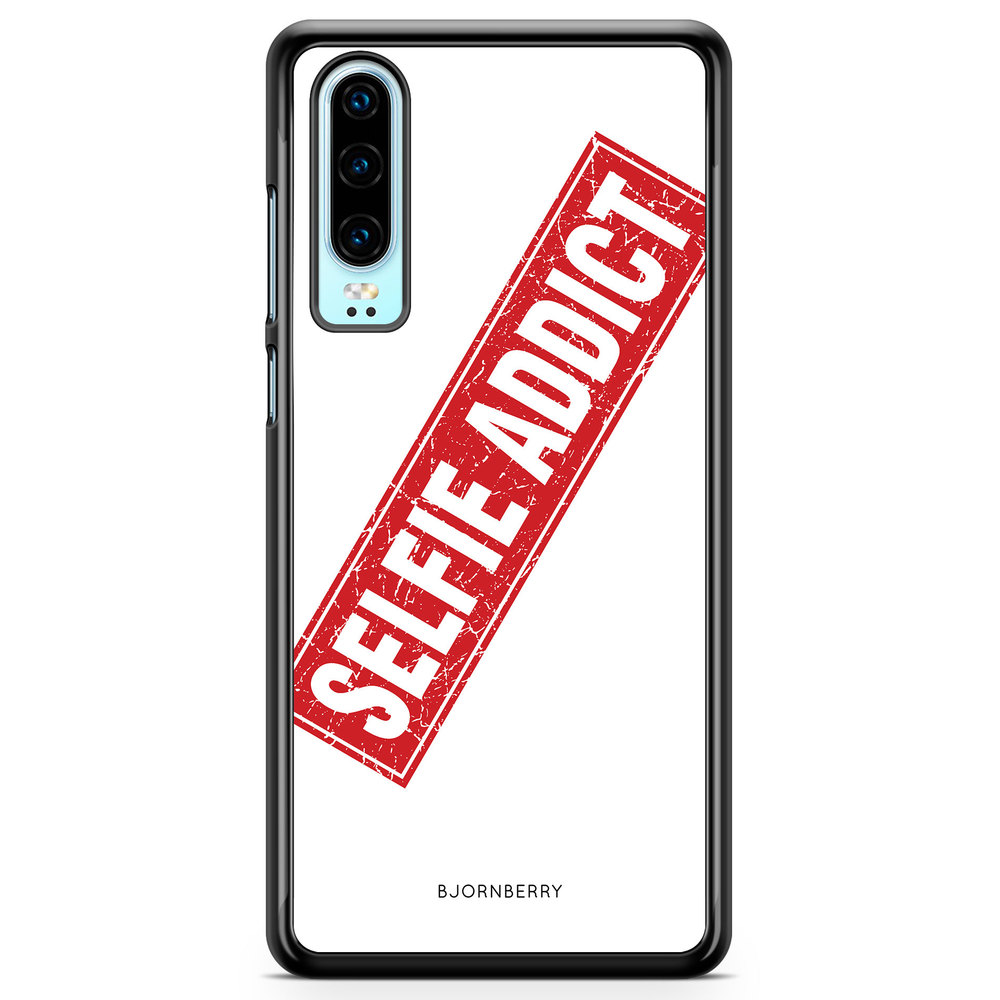 Huawei P30 Case - Selfie Addict