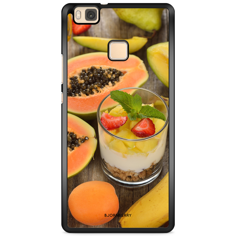 Huawei P9 Lite Case - Tropical Fruit