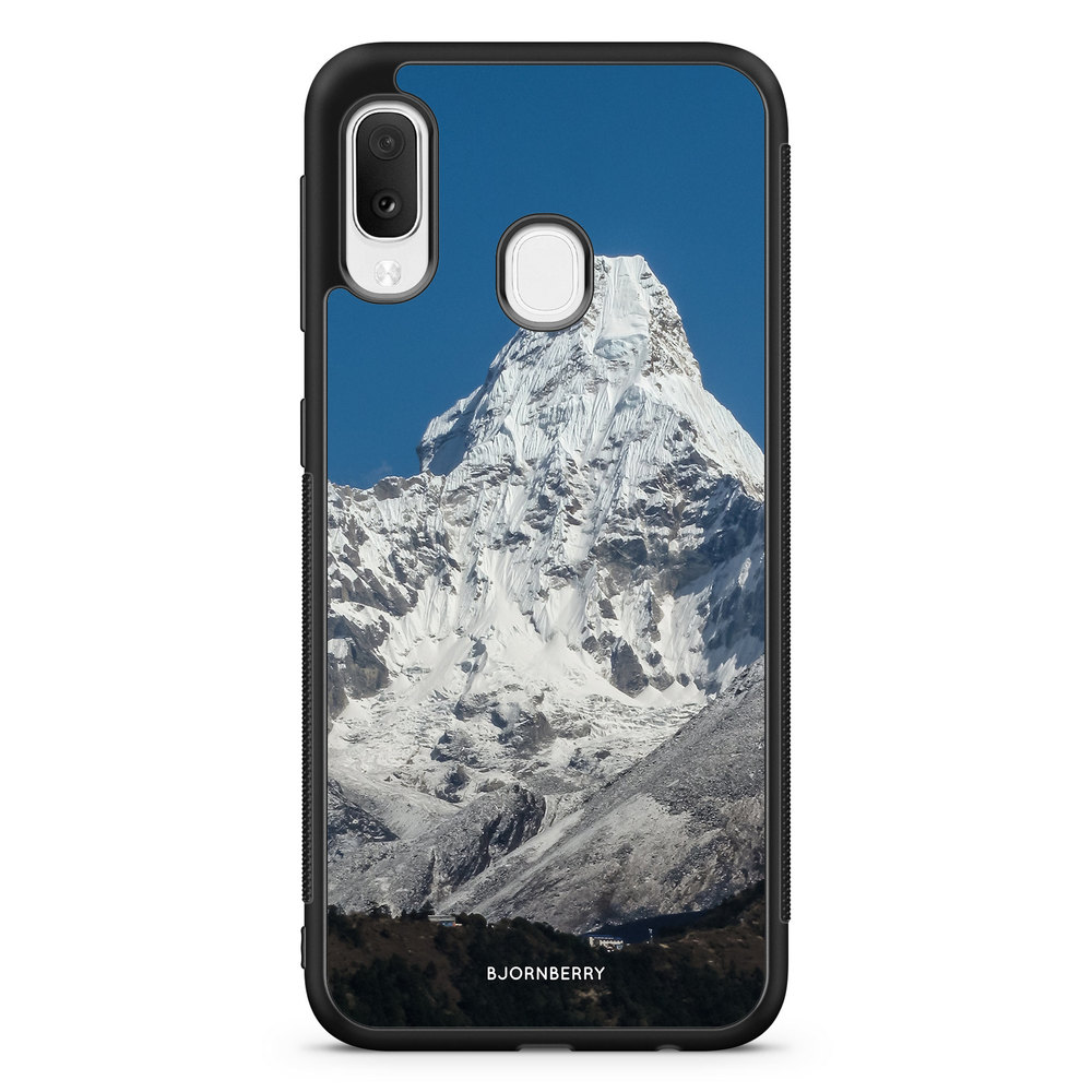 Samsung Galaxy A20e Case - Mount Everest