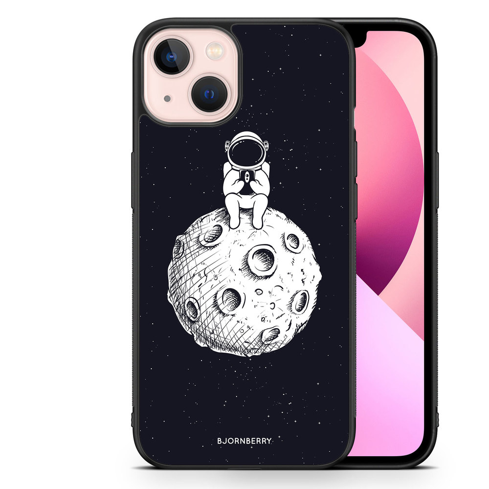 iPhone 13 Case - Astronaut Mobile