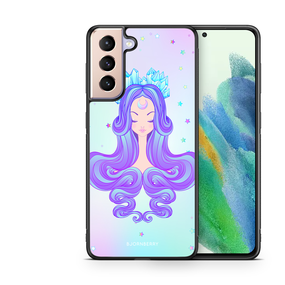 Samsung Galaxy S21 FE 5G Case - Girl