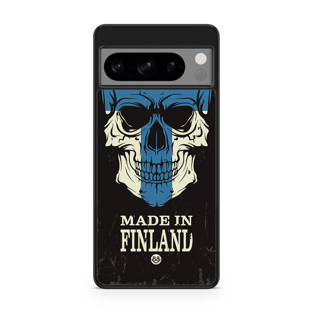 Google Pixel 8 Pro Case - Made In Finland