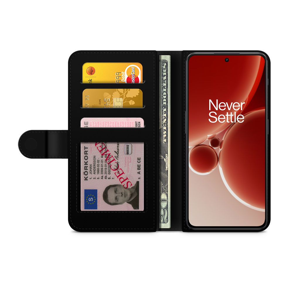 OnePlus Nord 3 5G Wallet Case - Pattern - 2