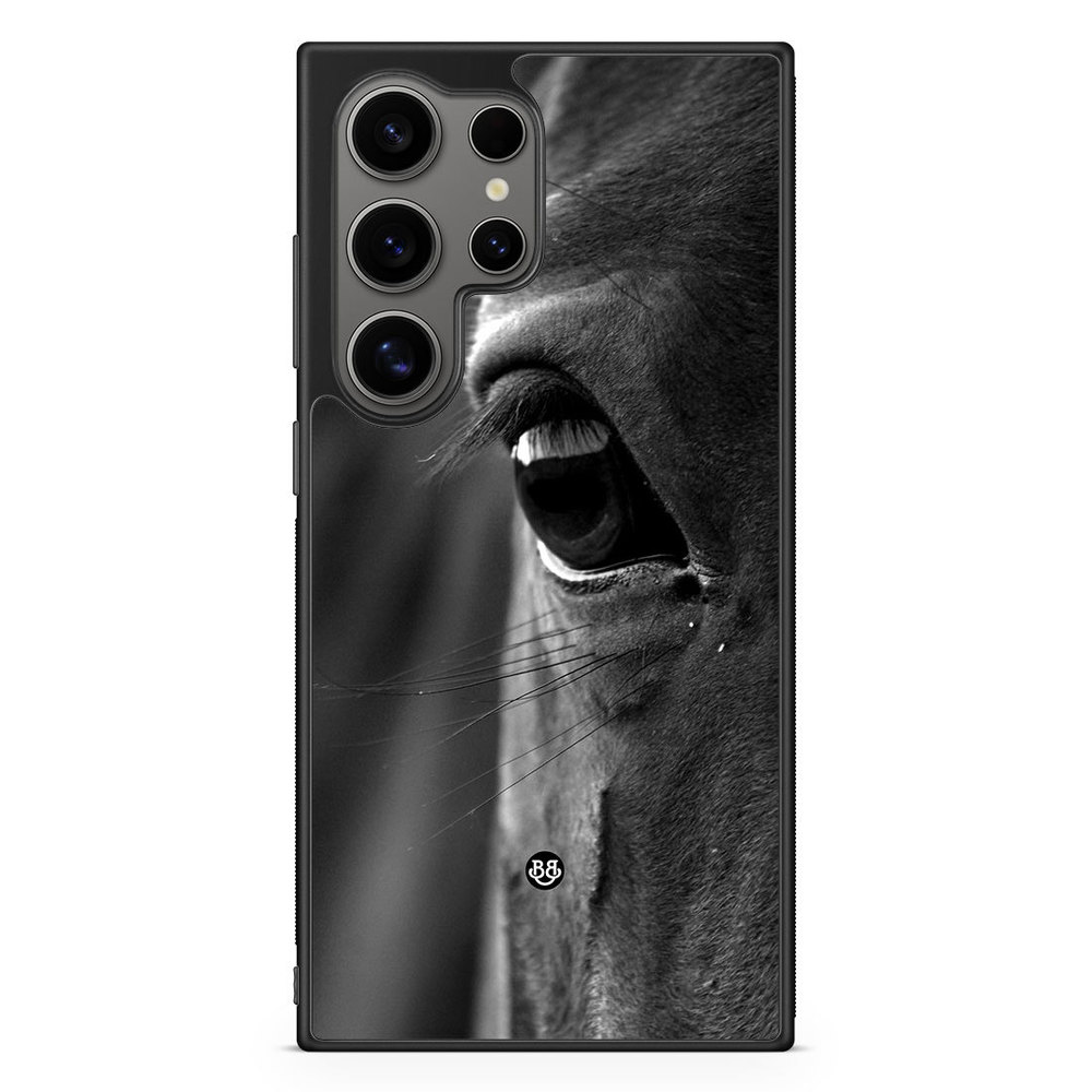 Samsung Galaxy S24 Ultra Case - Horse Eye