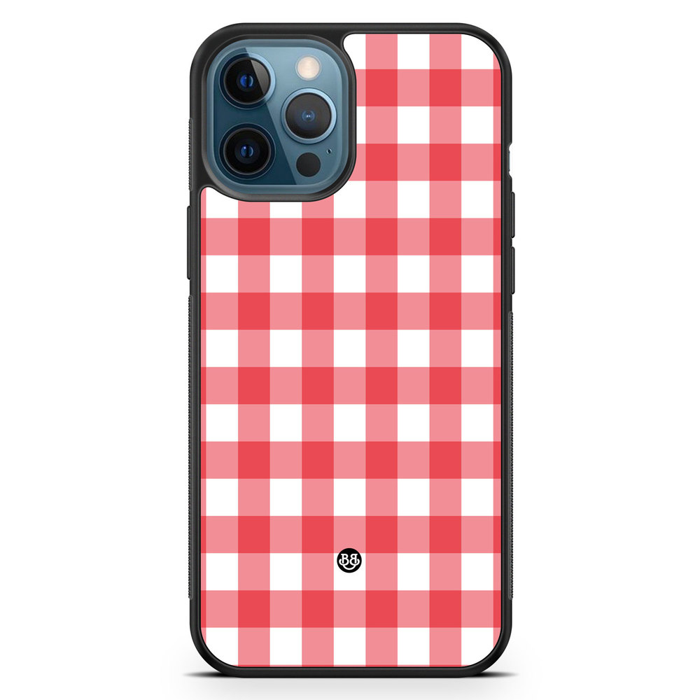 iPhone 12 Pro Case - SUMMER GARDEN - Picnic