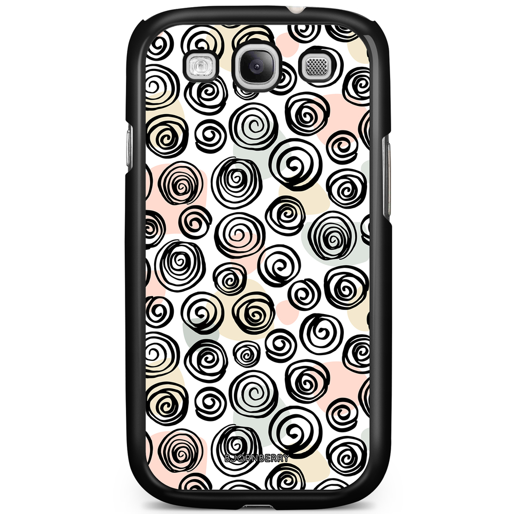 Samsung Galaxy S3 Mini Case - Circular Pattern