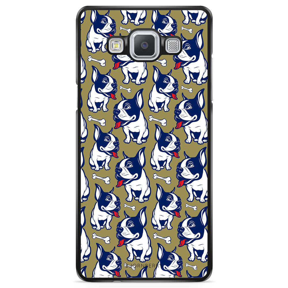 Samsung Galaxy A5 (2015) Case - French bulldogs