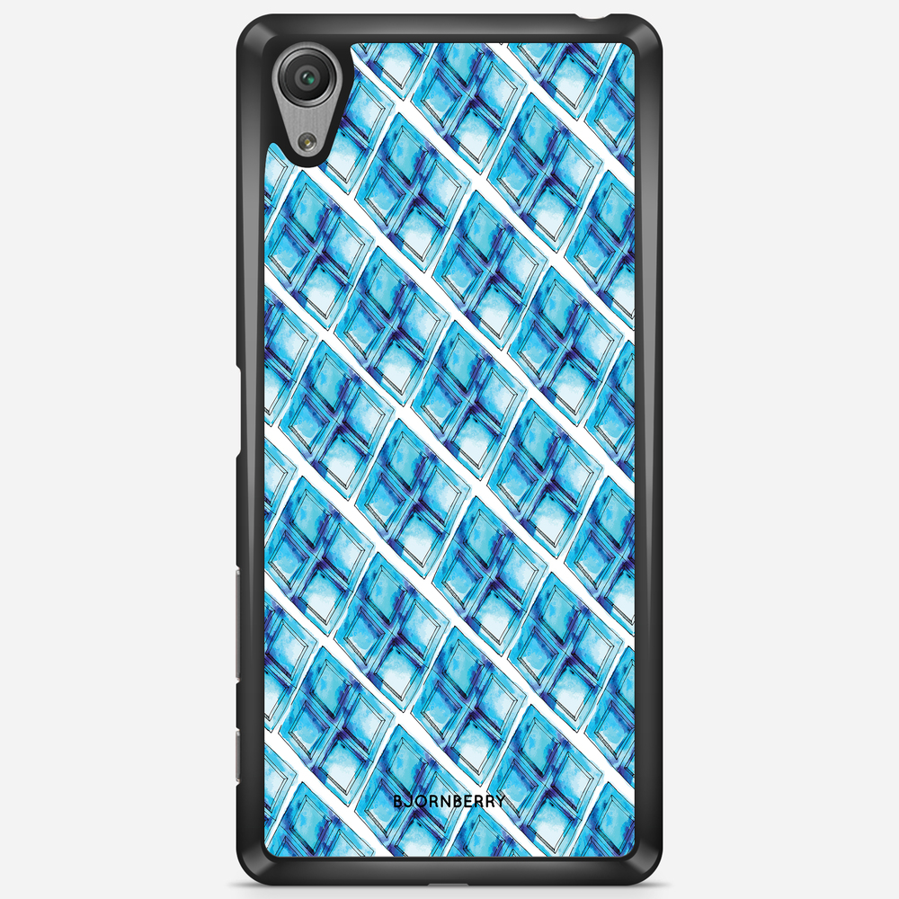 Sony Xperia X Performance Case - Rhombus