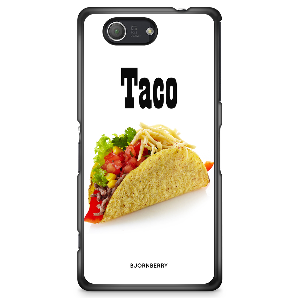 Sony Xperia Z3 Compact Case - Taco