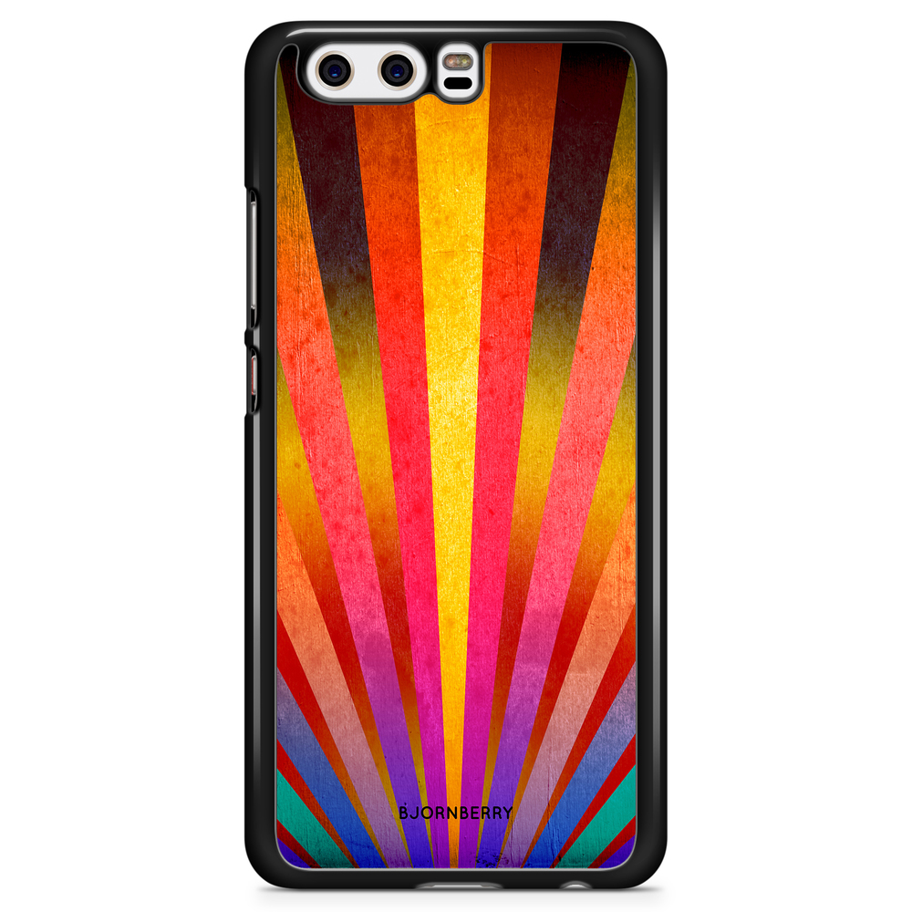 Huawei P10 Plus Case - Vintage Poster