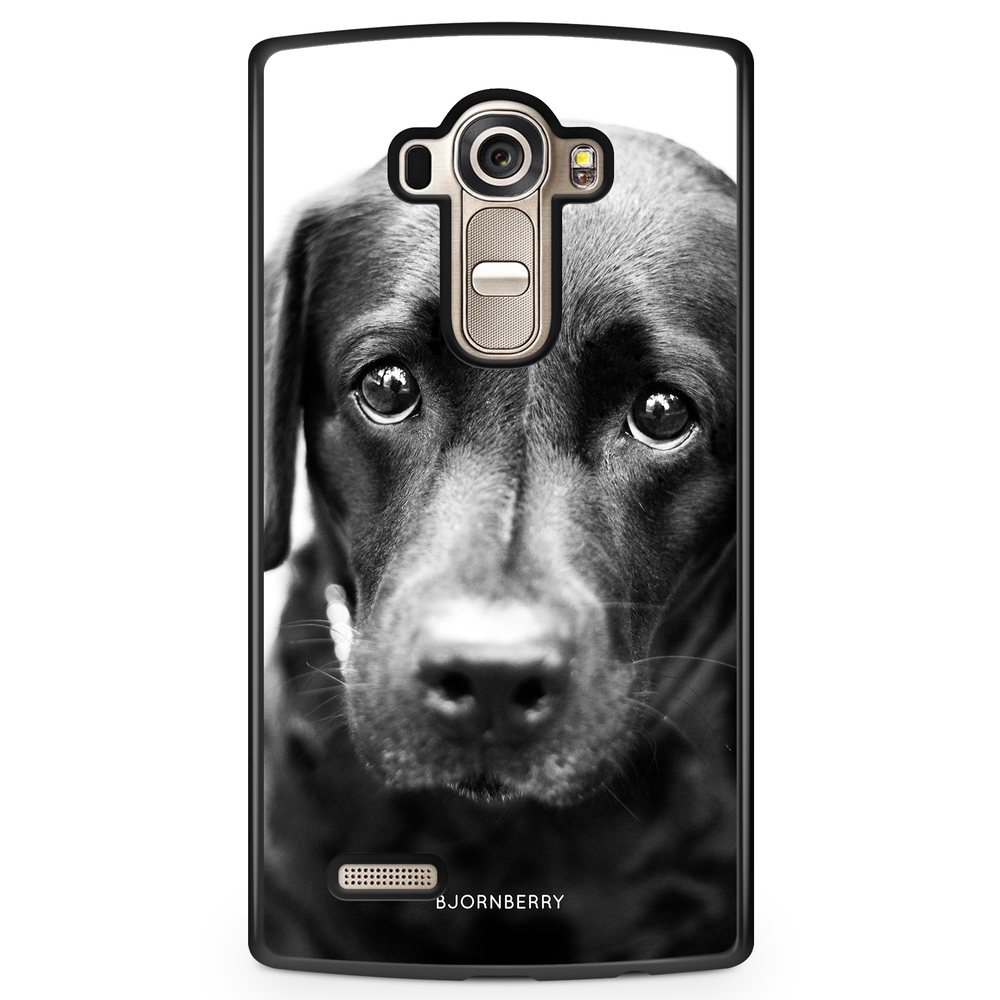 LG G4 Case - Puppy Eyes