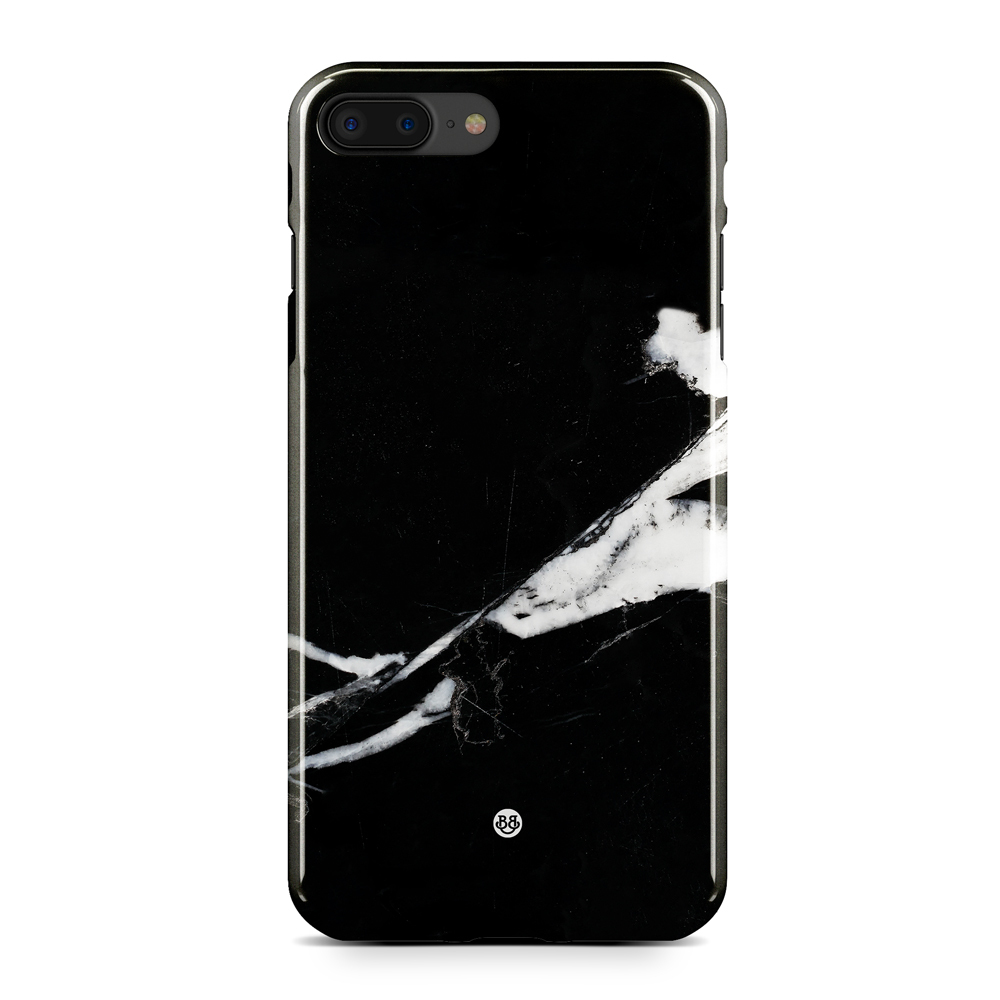 iPhone 6 Plus/6s Plus Premium Case - Minimal Marble