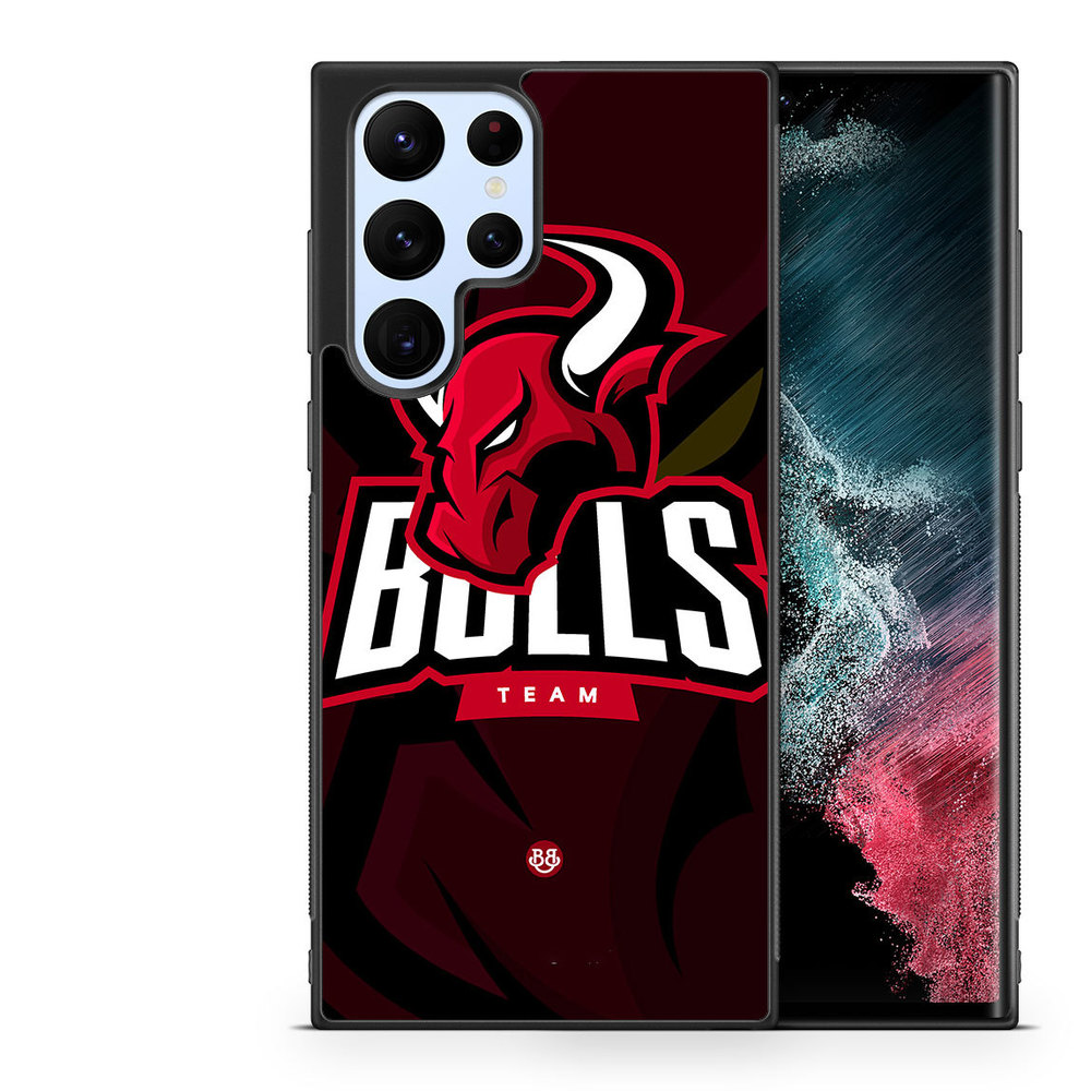Samsung Galaxy S22 Ultra 5G Case - Bulls