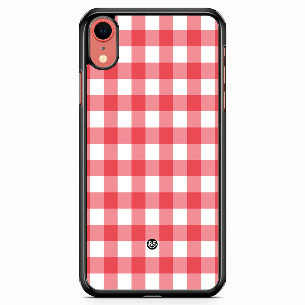 iPhone XR Case - SUMMER GARDEN - Picnic