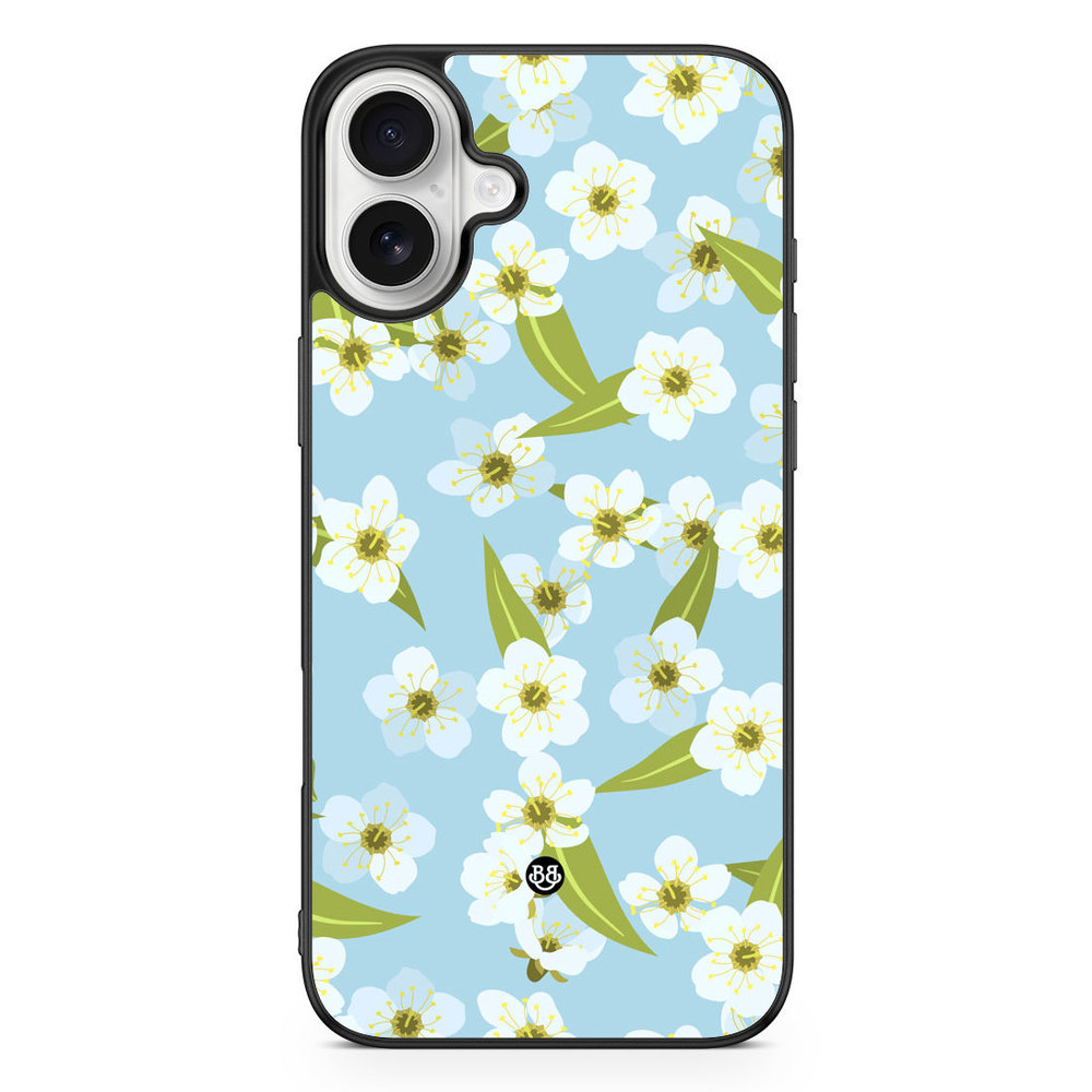 iPhone 16 Plus Skal - Blossom Sky | Mobilskal & Mobilfodral BJORNBERRY