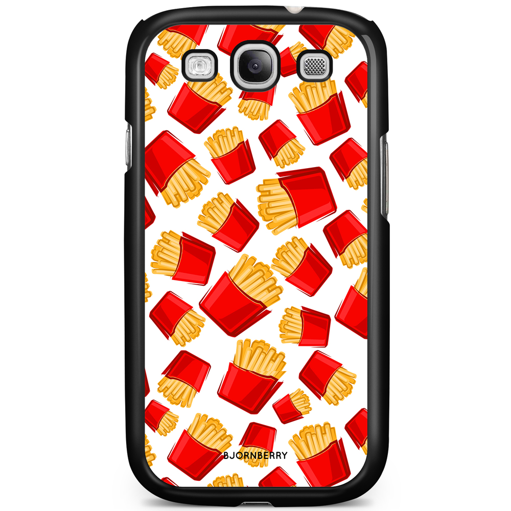 Samsung Galaxy S3 Mini Skal - Pommes Frites