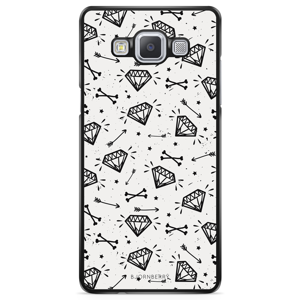 Samsung Galaxy A5 (2015) Case - Diamond Pattern