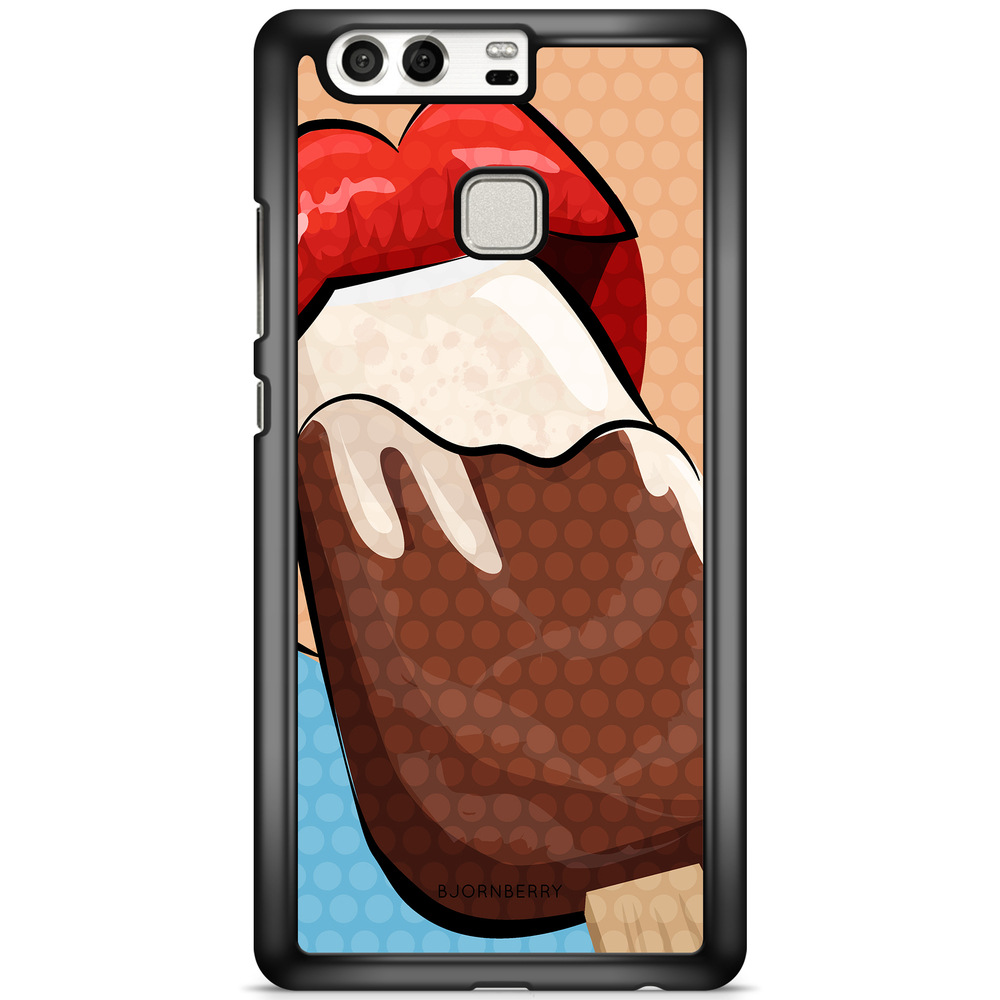 Huawei P9 Case - Retro Icecream