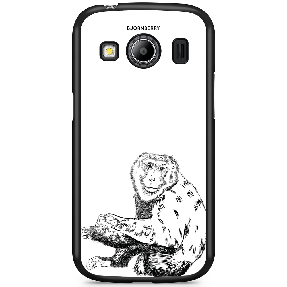 Samsung Galaxy Ace 4 Case - Calm Monkey