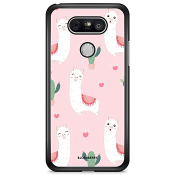 LG G5 Skal - Lama Mönster