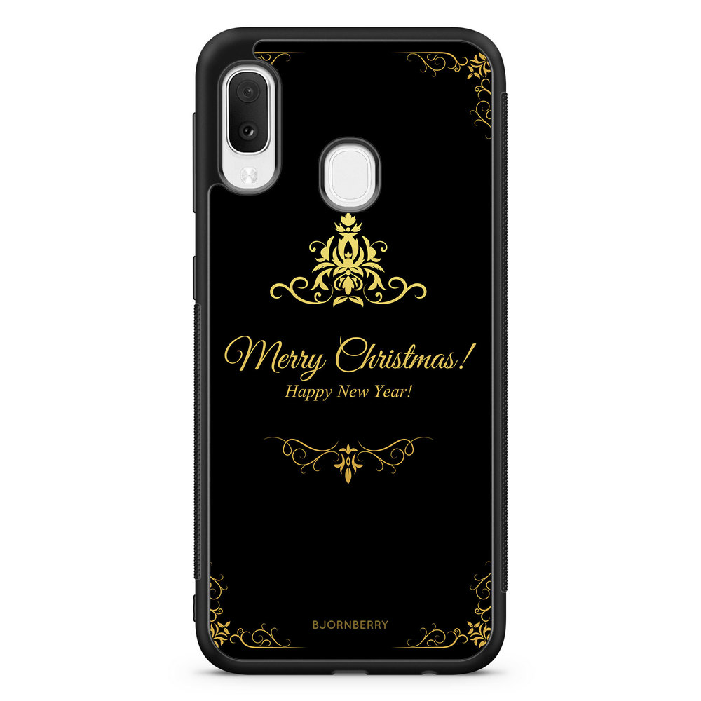 Samsung Galaxy A20e Case - Happy New Year!