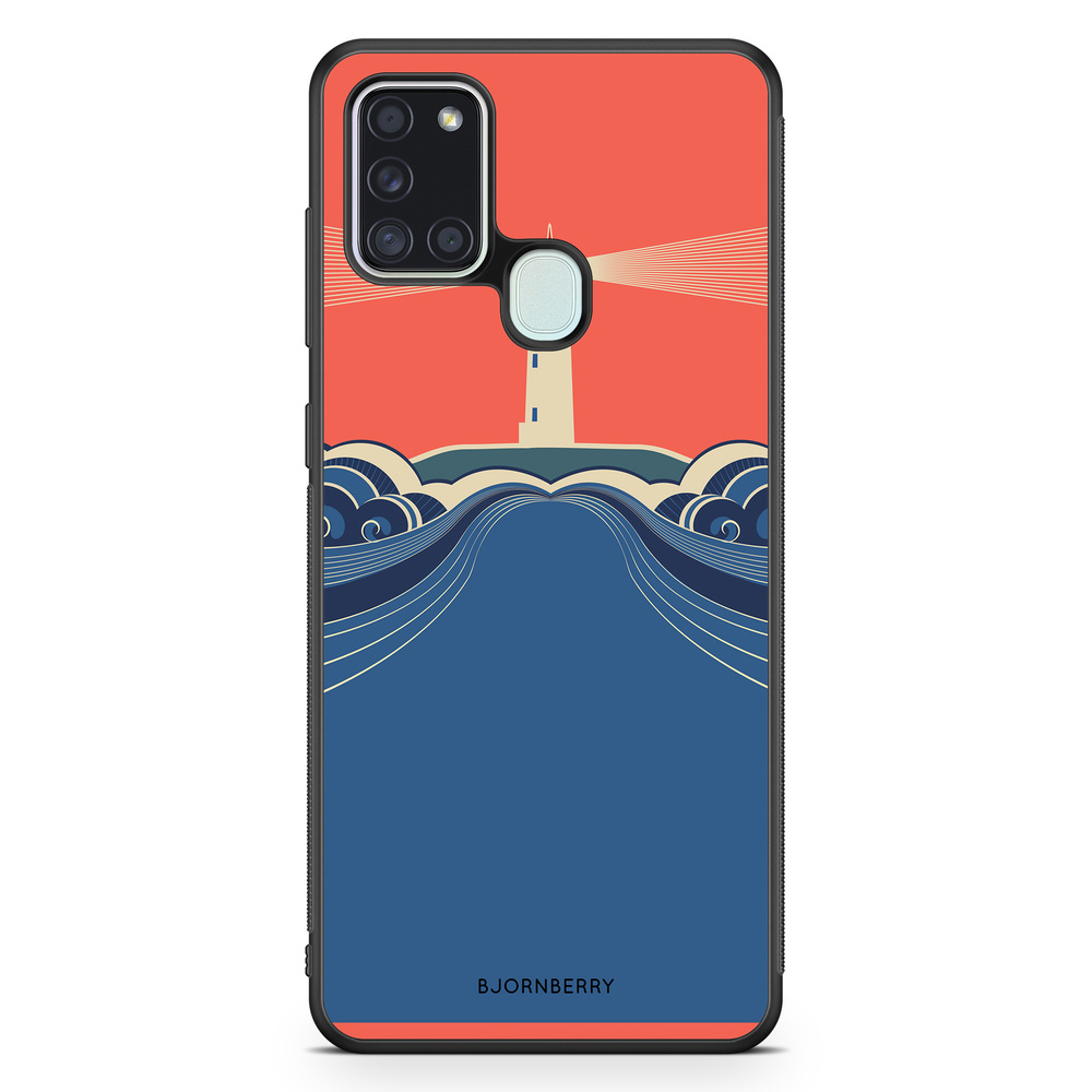 Samsung Galaxy A21s Case - Lighthouse