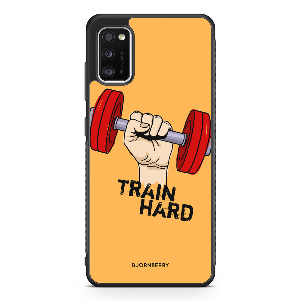 Samsung Galaxy A41 Case - Train Hard