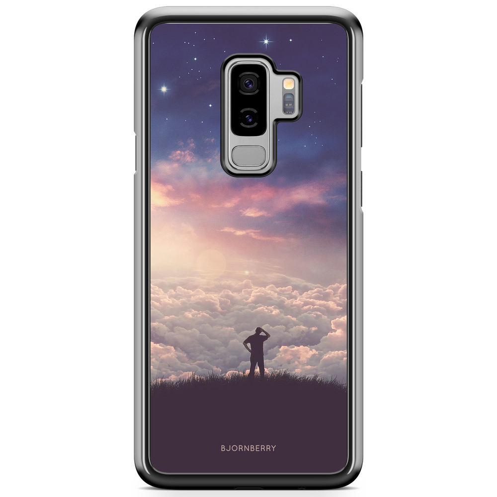Samsung Galaxy S9 Plus Case - Looks Over The World