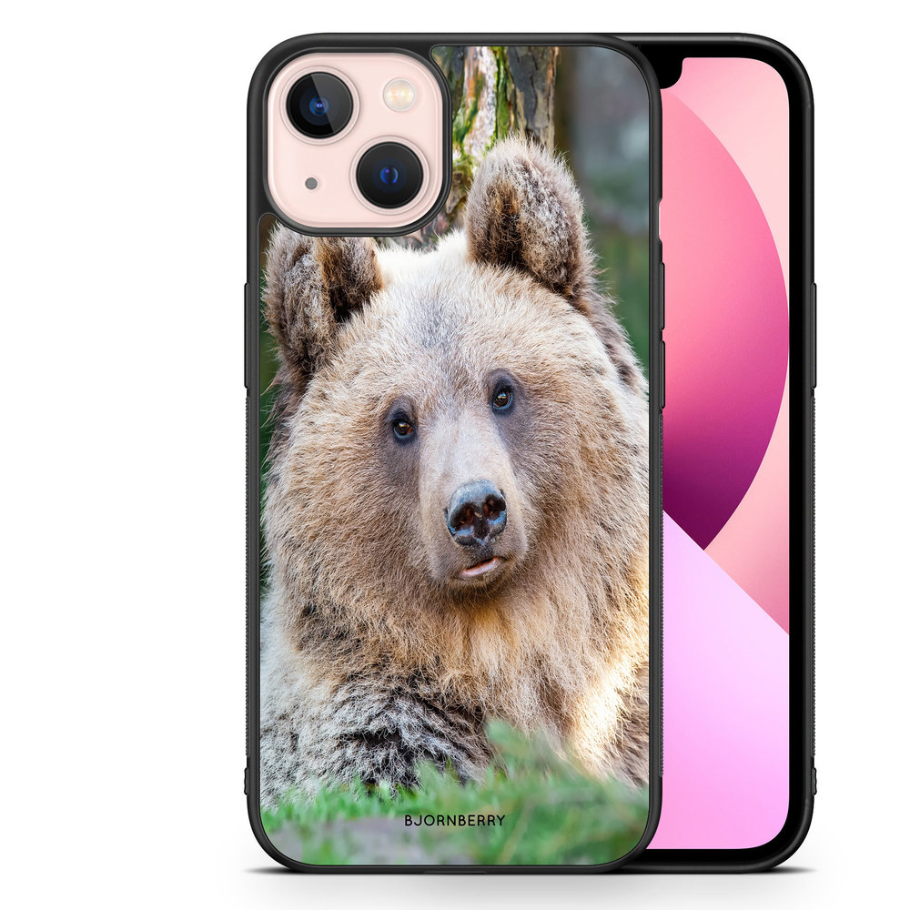 iPhone 13 Case - Cute Bear