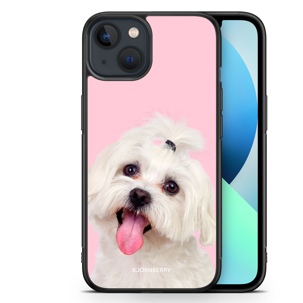 iPhone 13 Mini Case - Bichon