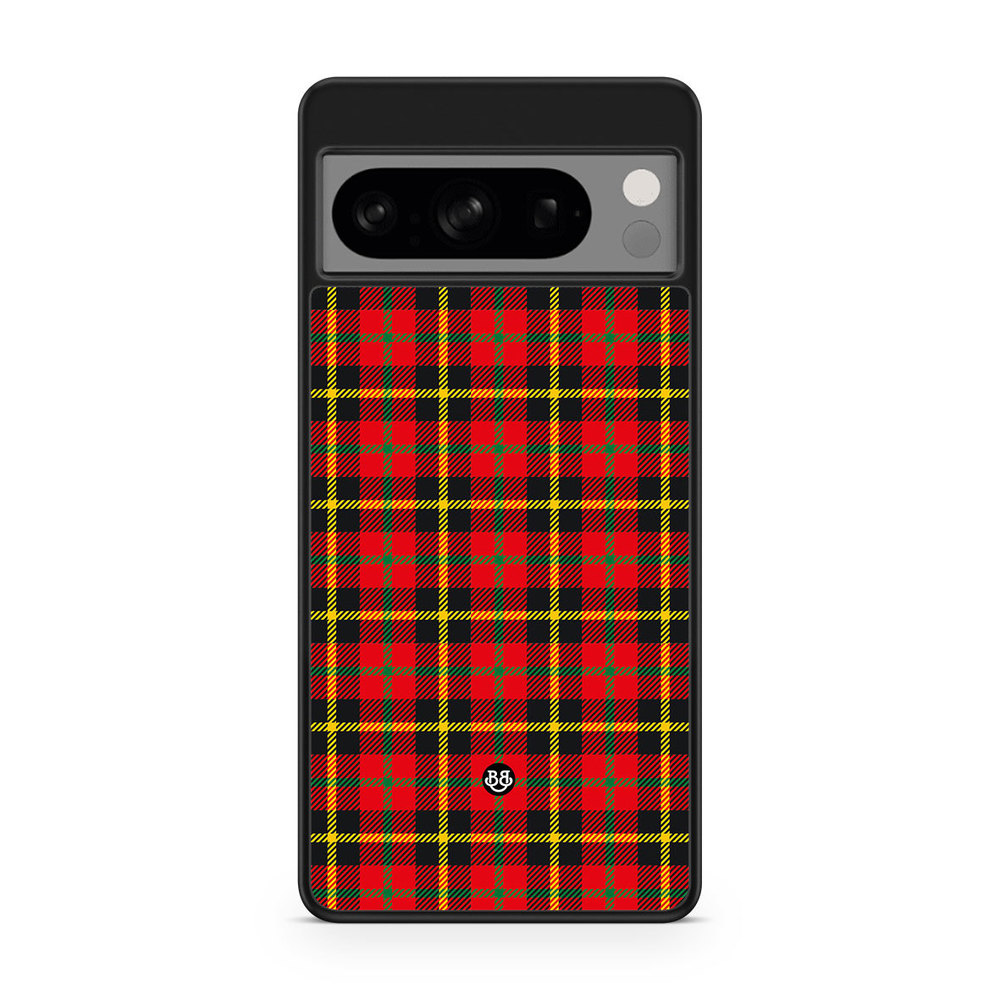 Google Pixel 8 Pro Case - Tartan