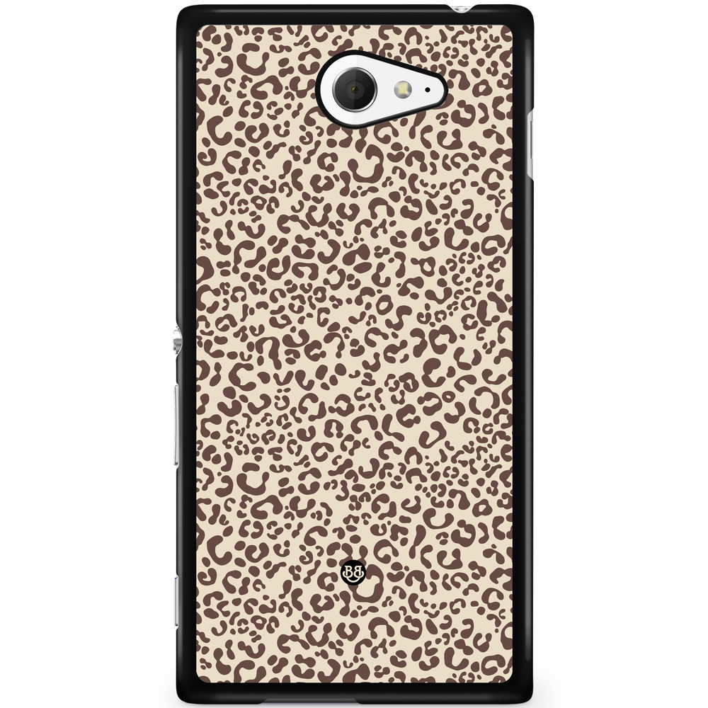 Sony Xperia M2 Aqua Case - WILD AUTUMN - Wild Spots
